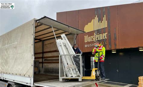 In dänemark haben bislang über zehn prozent der bevölkerung. Spritze statt Konzertgenuss: Die „Warsteiner Music Hall ...