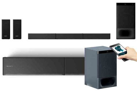 Sony Ht S700rf Review Not Your Typical Home Theater System