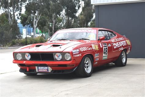 1973 Ford Falcon Xb Coupe Jcm5073316 Just Cars