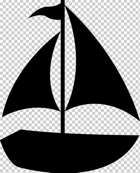 Sailboat Silhouette Png Clipart Animals Artwork Black And White