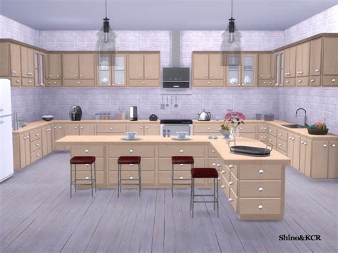 The Sims Resource Kitchen Liz