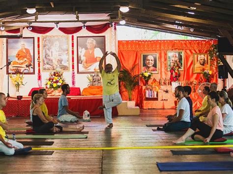 The sivananda ashram yoga retreat provides an immersion experience into the daily practices of a yogic lifestyle. 7 Days Meditation and Yoga Retreat Paradise Island ...