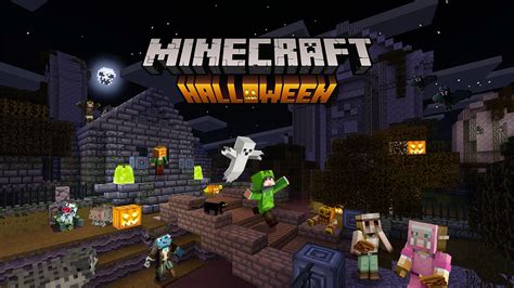 Minecraft Halloween Events Are Super Spooky Techraptor