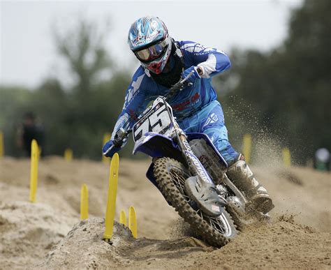 The official twitter of broc tickle. Broc Tickle - Vital MX Pit Bits: Freestone 2007 ...