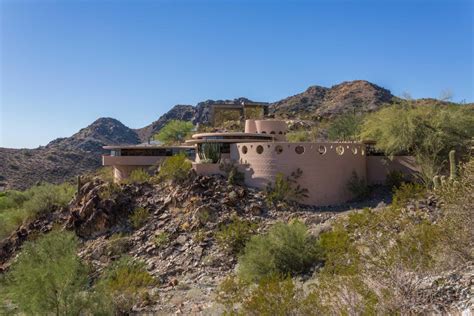 The Last Home Designed by Frank Lloyd Wright is For Sale ...