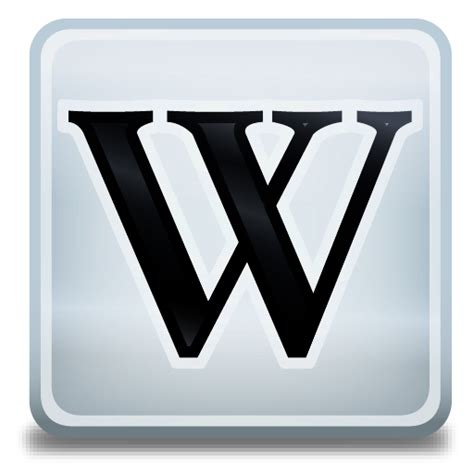 Icones Wikipedia Images Wikipedia Png Et Ico