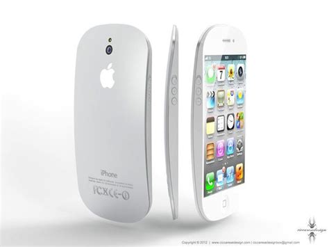 What Will The 4 Inch Iphone 5 Look Like Here Are 12 Possible Designs