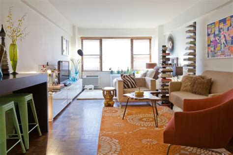 450 Square Feet New York City Studio Apartment Apartment Therapy