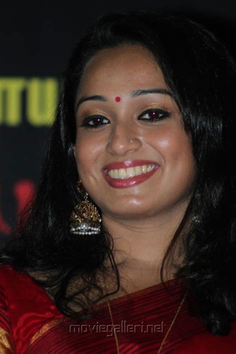 Picture 471703 Tamil Actress Indu Thampi Cute In Saree Photos New