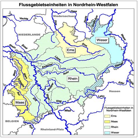 Karte bundeswasserstrassen.pdf • mapa śródlądowych dróg wodnych niemiec. Bundeswasserstraßen Karte / 2.2.1 Erläuterungen zum ...