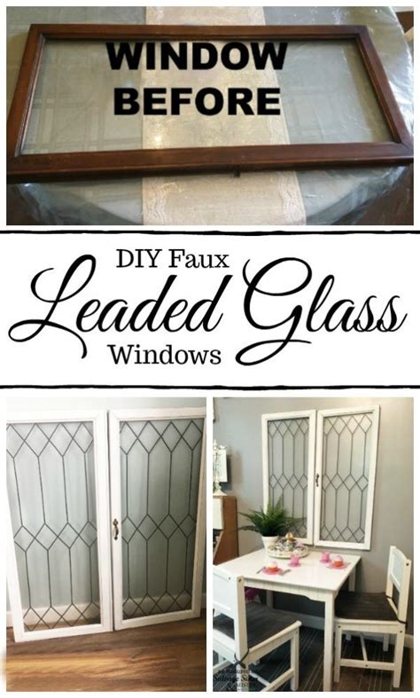 Leaded Glass Windows Transom Windows Painted Glass Windows