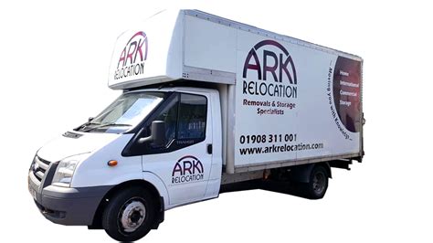 Removals Milton Keynes Ark Relocation