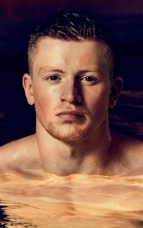 Adam Peaty In ‘attitude Magazine Tumbex