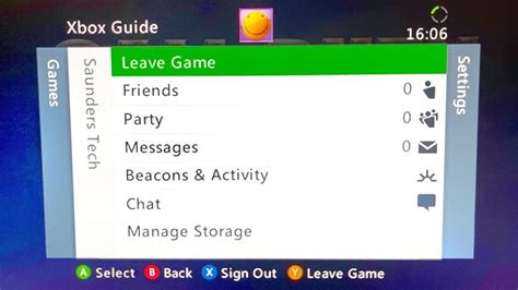 How To Activate Xbox 360 Guide On Xbox Series X Xbox One Xbox 360