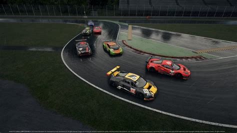 Assetto Corsa Competizione New Screenshots Showcase Development