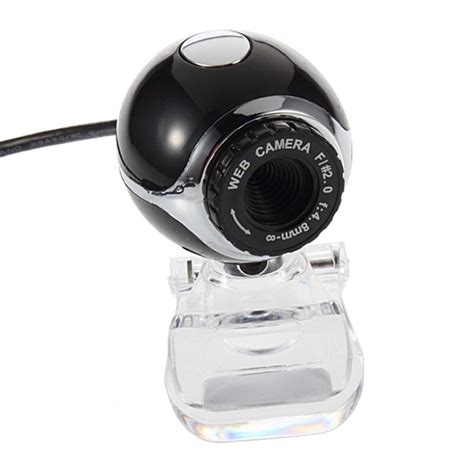 Newest USB Webcam 0.3 Mega Pixel Web Camera for Laptop PC Computer wholesale-in Webcams from ...