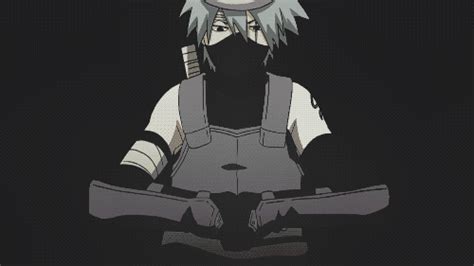 Naruto Kakashi Hatake 