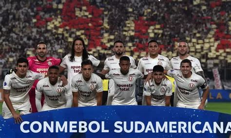 Universitario Qu Jugadores Fueron Expulsados Tras Batalla Campal