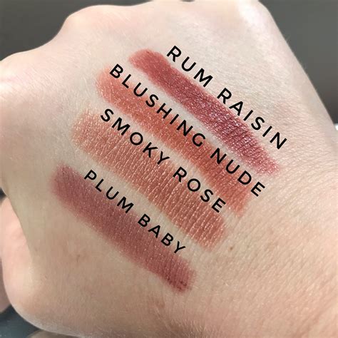 Pin On Lipstick Swatches By StefsEdge