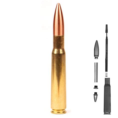 50 Caliber Machine Gun Bullet