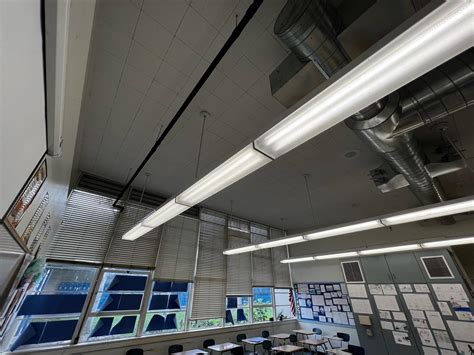 Ceiling Tiles Facility Projects Culver City Unified School District