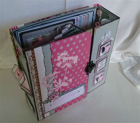 Album Scrapbooking Anniversaire