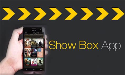 All apps like showbox are not exact copies of each other. Download Show Box to Watch Free Movies & Tv-Shows-Android ...