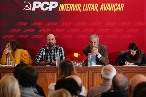 Pcp Critica Partidos De Extrema Direita Que Querem Privatizar Sns E
