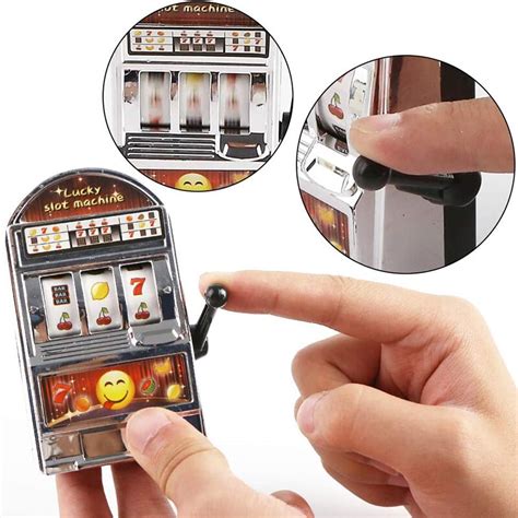Mini Slot Machine Speelgoed Lucky Slot Bank Fruit Grandado