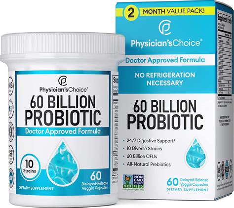 Most Popular 60 Billion Probiotic For 2023 The Jerusalem Post