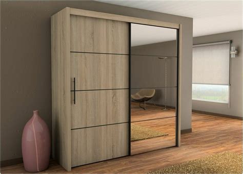 Our standard sized sliding wardrobe doors are a great value choice. Inova sliding door wardrobe cupboard oak effect furniture ...