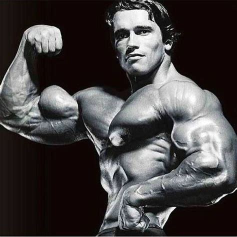 He had big arms, a tiny waist, huge shoulders and a wide chest. To look like a classic bodybuilder, you've got to train ...