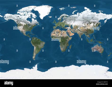 Ejercicio mañanero malicioso Cortés mapa mundi satelite bufanda
