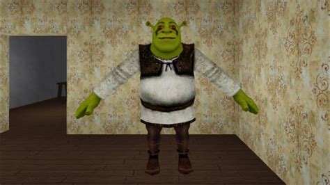 How To Get The Evil Shrek Morph Escape Backrooms Roblox Backrooms