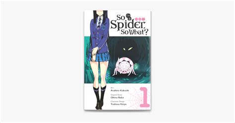 ‎so Im A Spider So What Vol 1 Manga On Apple Books