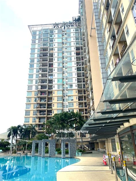 Impian Meridian Intermediate Serviced Residence 3 bedrooms for rent in