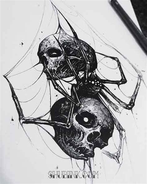 190 Black Widow Tattoo Designs With Meaning 2022 Tattoosboygirl