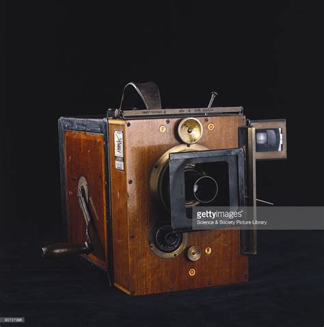 This Was One Of The Most Popular Early Professional Film Cameras Made