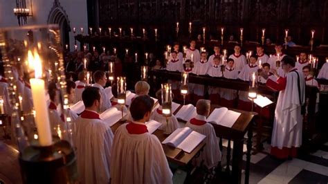 Bbc Two Carols From Kings Clips