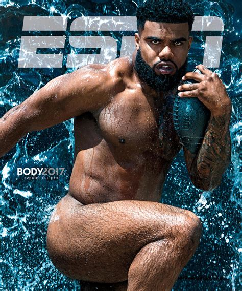 2017 ESPN Body Issue CBS News
