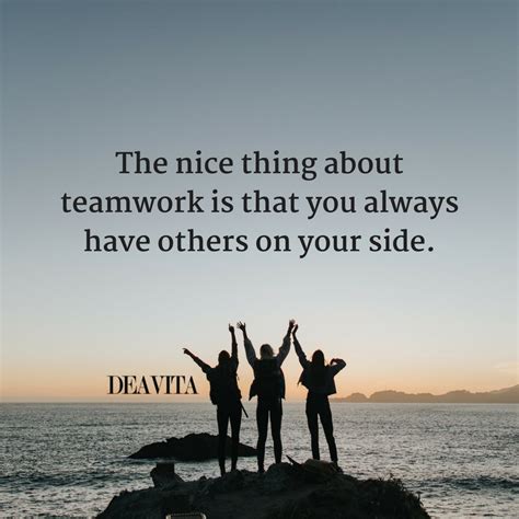 Inspirational Teamwork Quotes Sayings With Images Teamwork Quotes Images