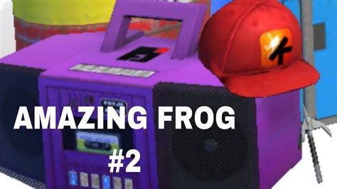 Amazing Frog 2 Youtube