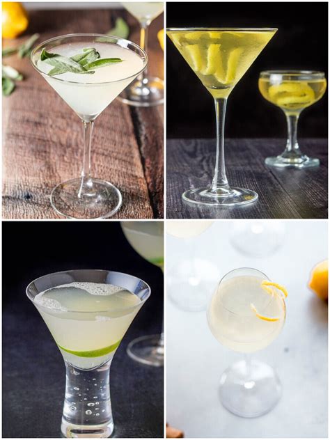 7 fine dining cocktails that will elevate your taste buds