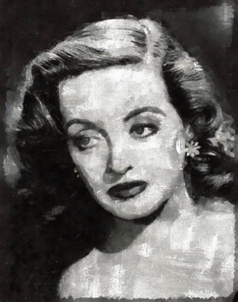 Stunning Bette Davis Painting Reproductions For Sale On Fine Art Prints