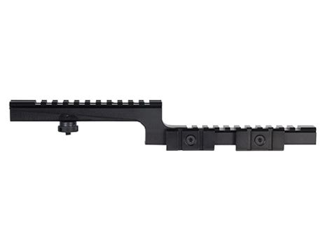Z Mount Carry Handle Rail For Ar15m16 Durkin Tactical
