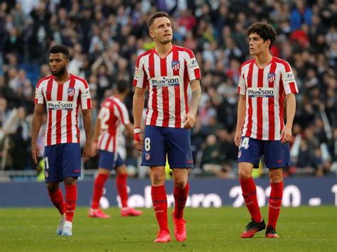 Atlético madrid brought to you by: Atletico Madrid vs Liverpool : How Atletico Madrid could ...