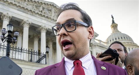 George Santos The Congressman Accused Of Using His Campaign Money For Onlyfans Botox And