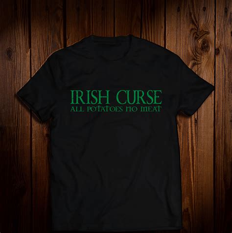 Irish Curse Heroic Outfitters
