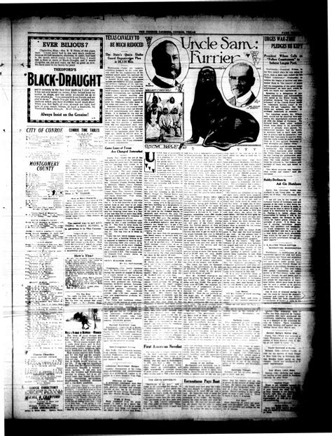 Conroe Courier (Conroe, Tex.), Vol. 28, No. 46, Ed. 1 Friday, November