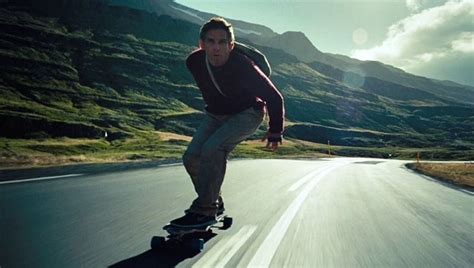 The Secret Life Of Walter Mitty Desperate Dashes To Greenland And